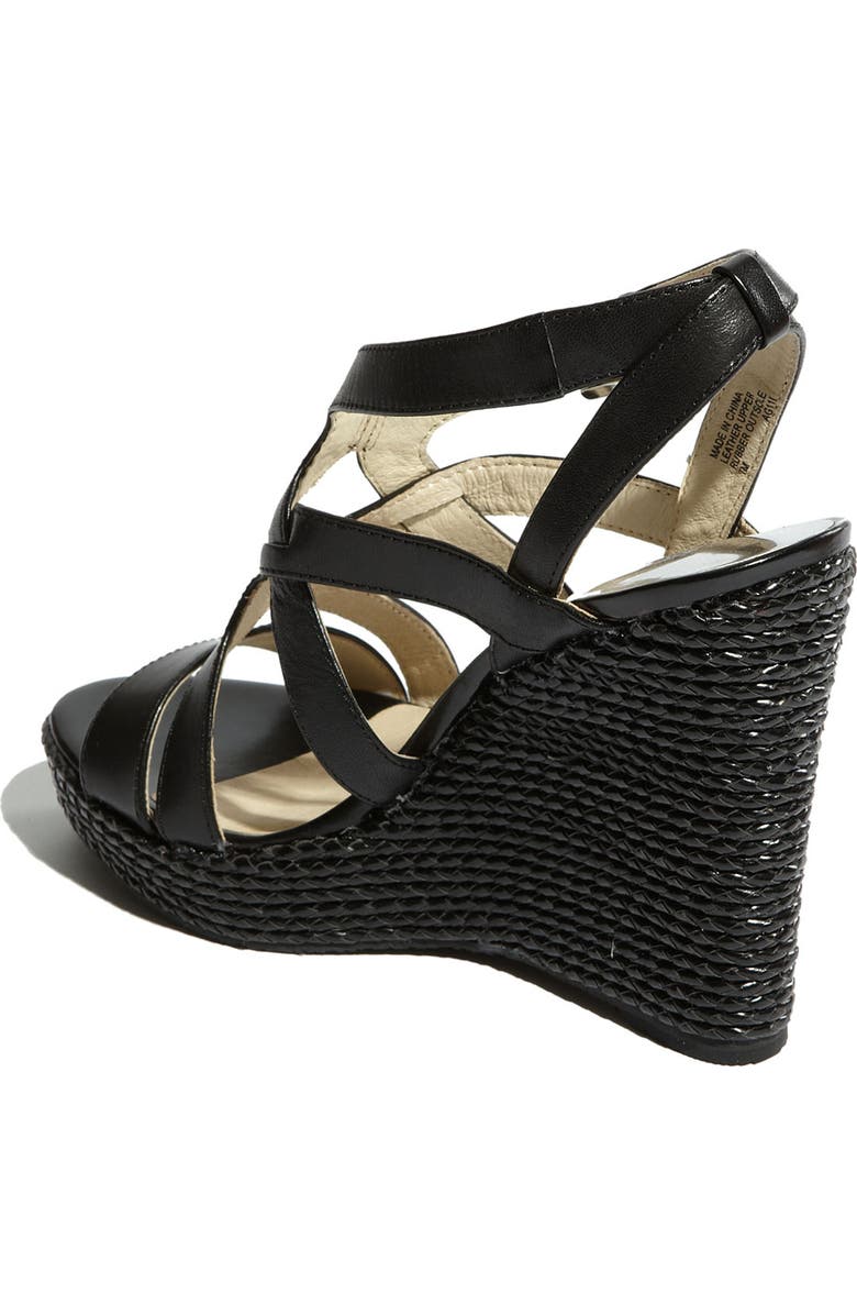 MICHAEL Michael Kors 'Palm Desert' Sandal, Alternate, color,