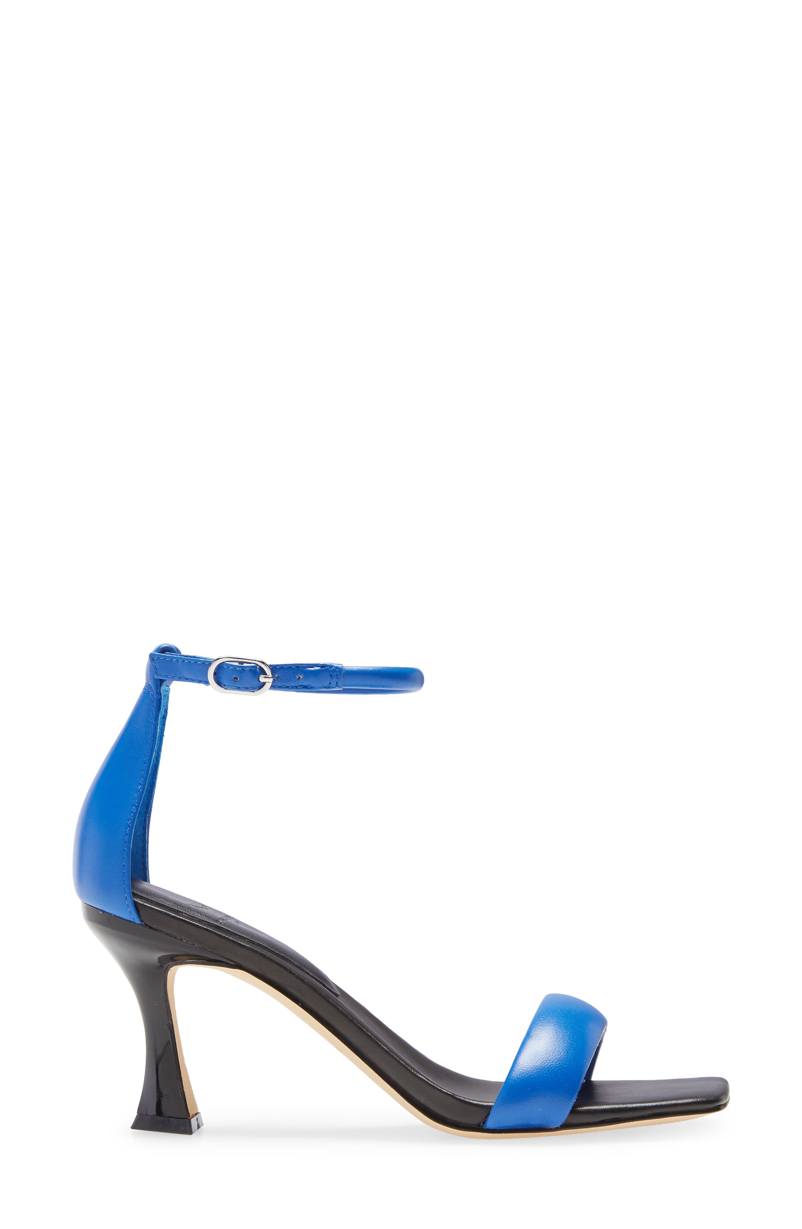 Derine Ankle Strap Sandal, Alternate, color, SAPPHIRE