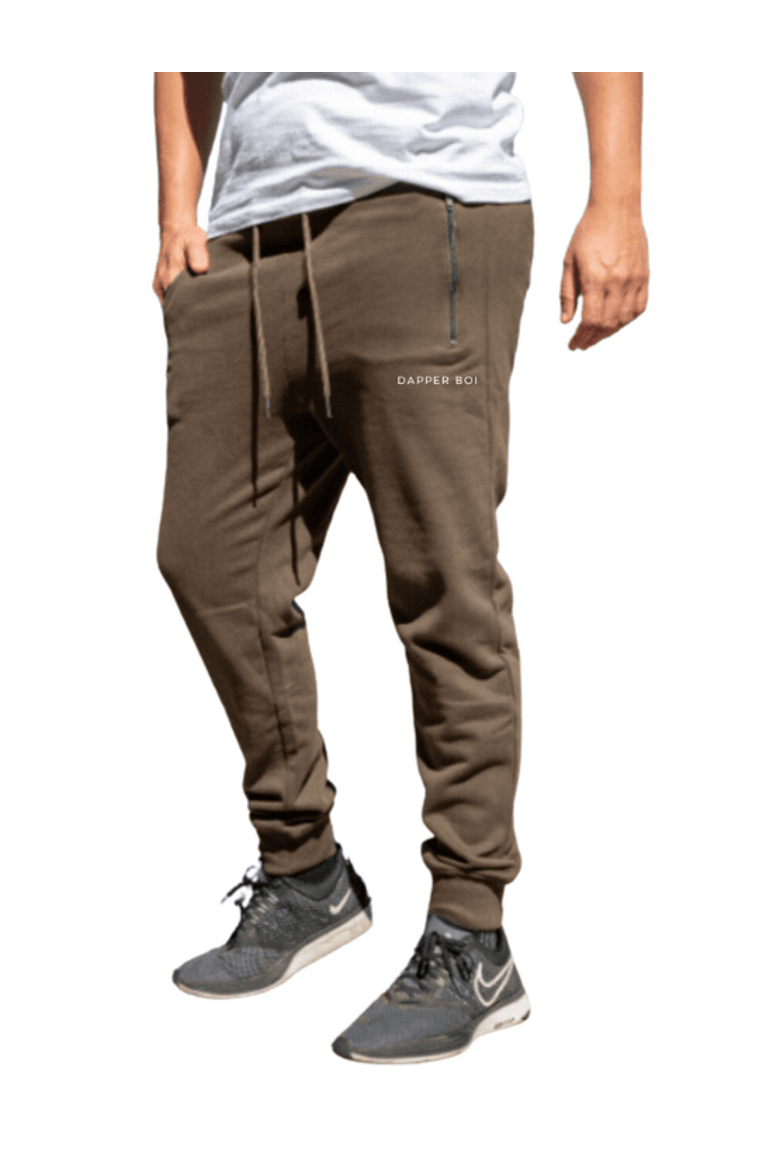 Olive DB Joggers, Alternate, color, Olive