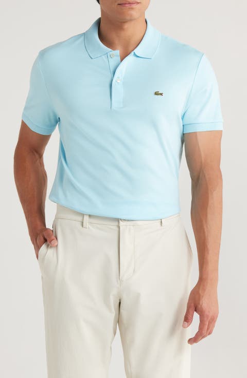 Jersey Interlock Regular Fit Polo