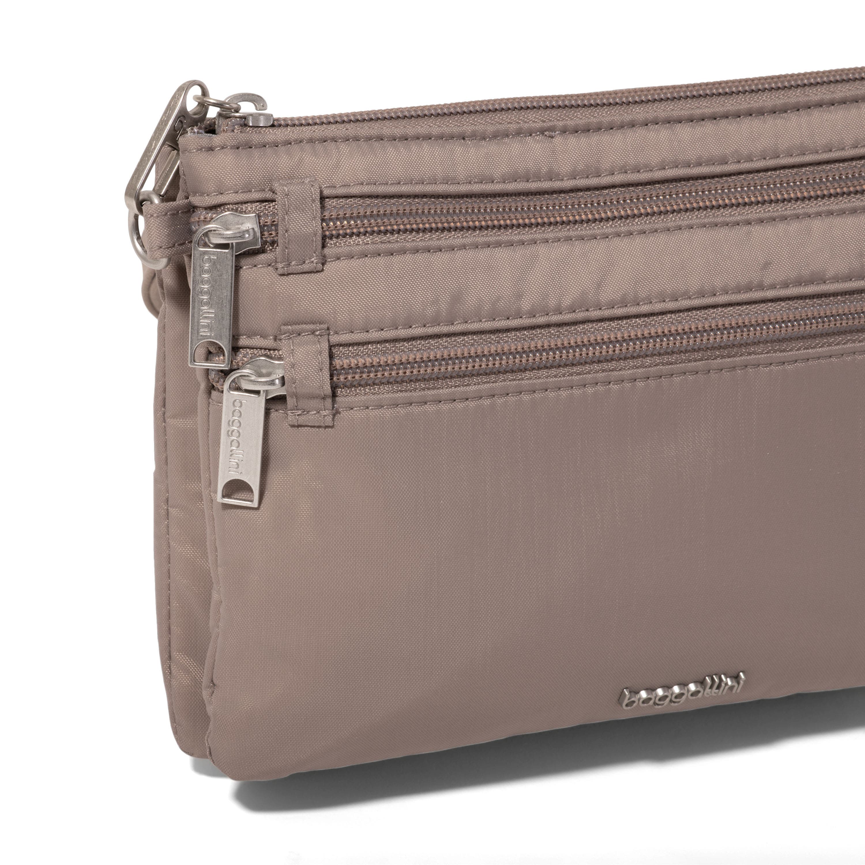 Securtex Anti-Theft Stash Crossbody, Alternate, color, Moonrock