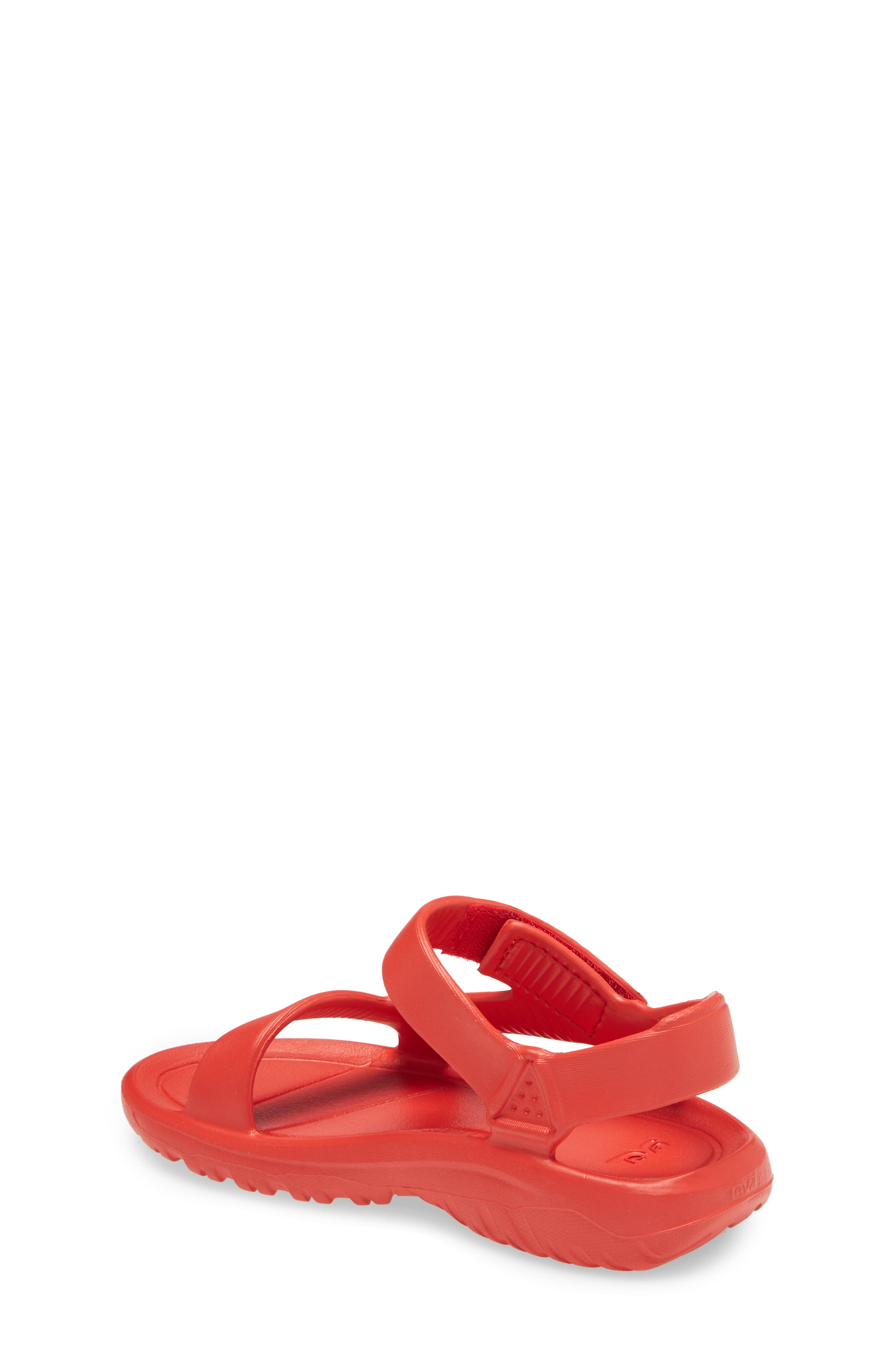 Hurricane Drift Water Friendly Sandal, Alternate, color, FIREY RED