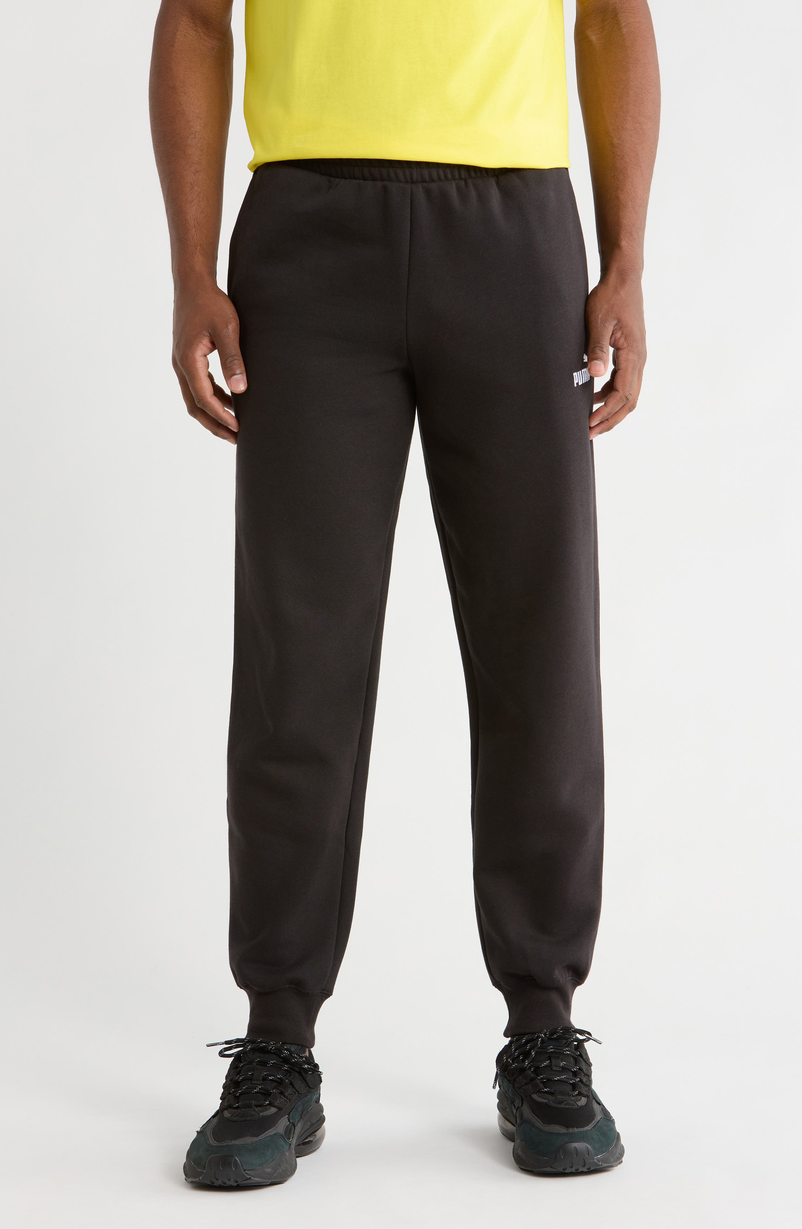 Essential No. 1 Logo Sweatpants