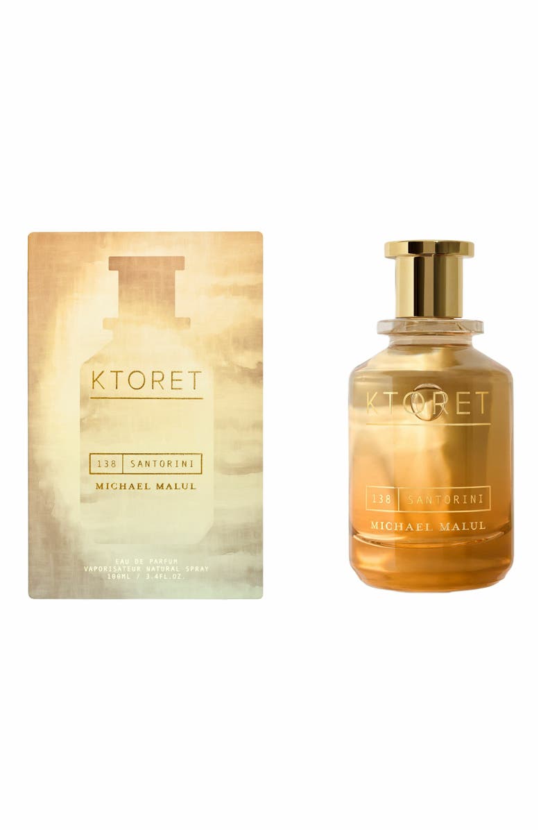 Michael Malul Santorini, Alternate, color, NO COLOR