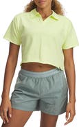 Under Armour Icon Terry Performance Polo
