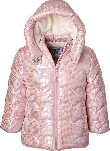 Kensie girl puffer jacket online