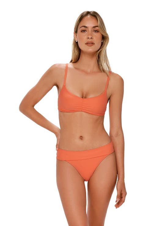 Sylvia Bralette Bikini Swimsuit Top