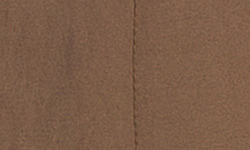 Max Studio Long Jacket In Brown