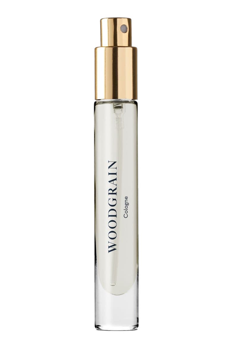 Woodgrain Sandalwood Cologne, Main, color, 7.5mL