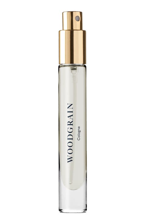 Woodgrain Sandalwood Cologne