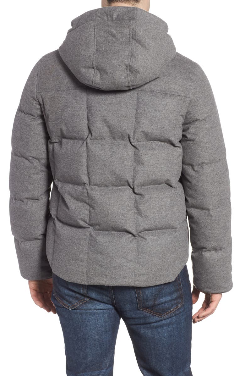 UGG<sup>®</sup> Cadin Technical Water Resistant Down Parka, Alternate, color,