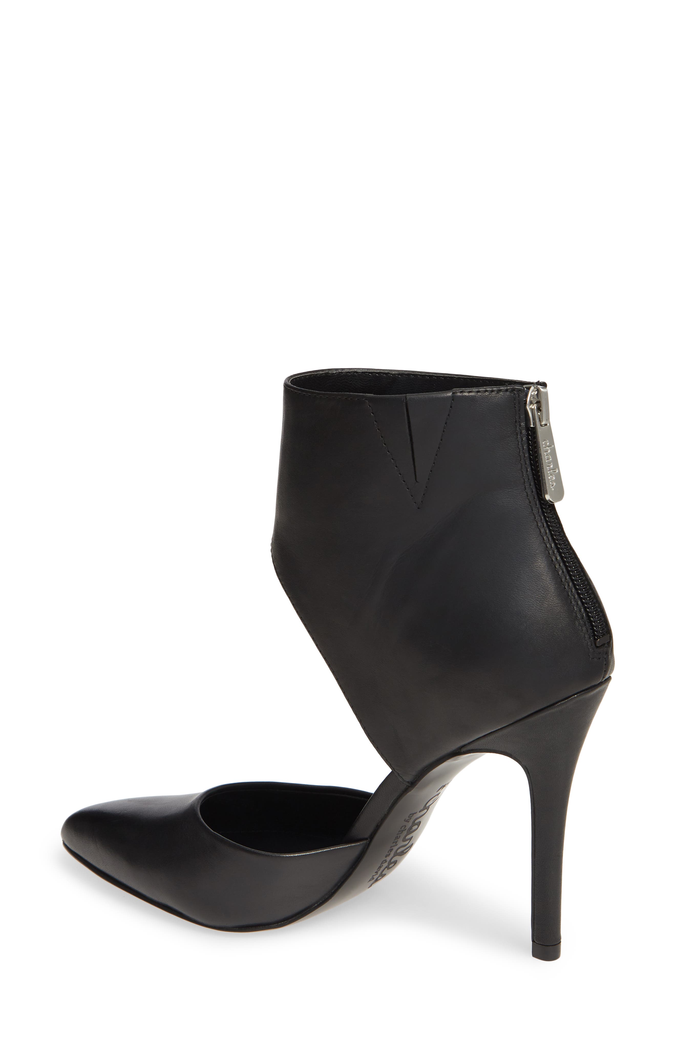 Charles by Charles David Proud d'Orsay Pump, Alternate, color, 