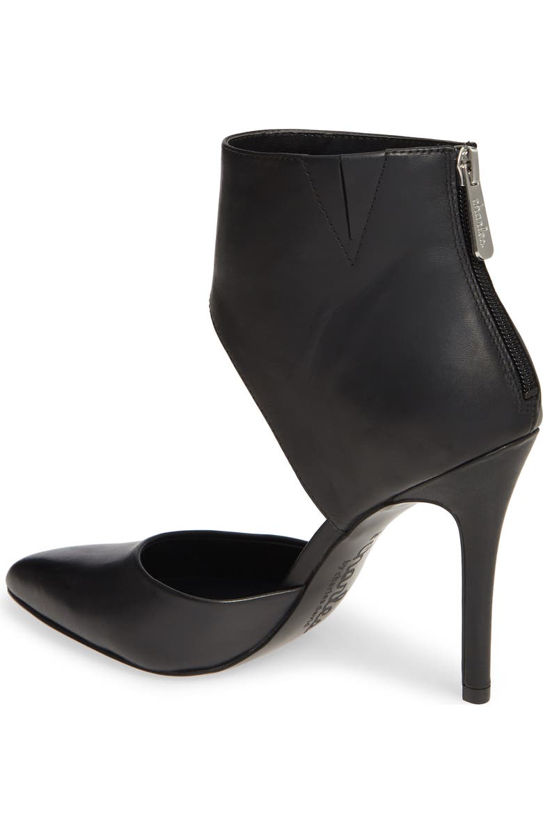 Charles by Charles David Proud d'Orsay Pump, Alternate, color,