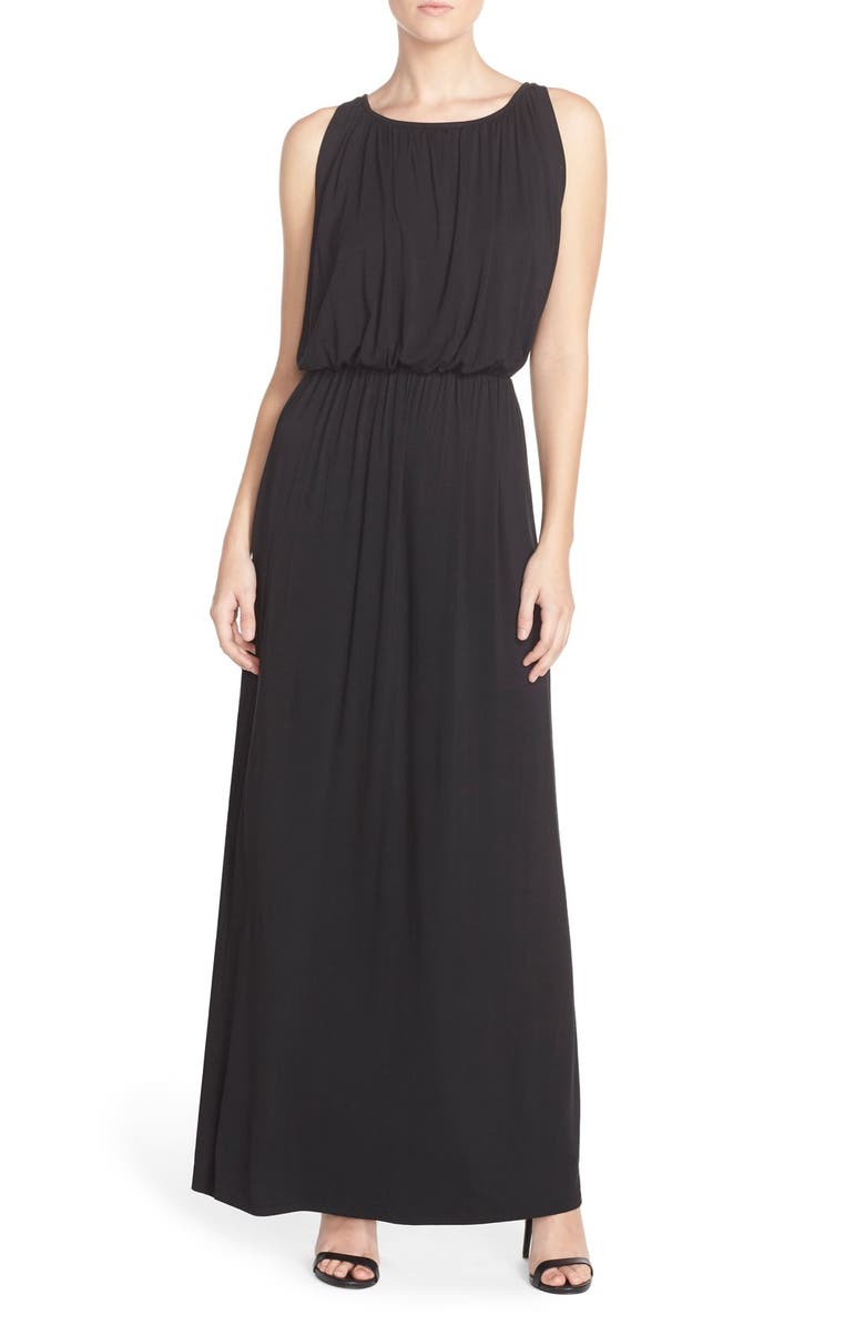 Felicity & Coco Jersey Maxi Dress, Main, color, 