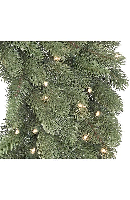 Treetopia Fraser Fir Wreath & Garland Set In Transparent