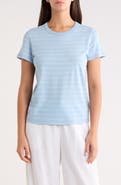 Marine Layer Tried & True Stripe Crewneck T-Shirt