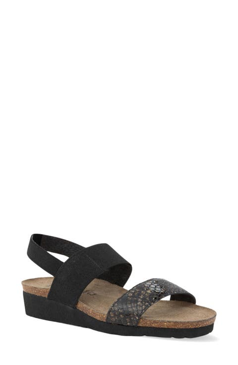 Amy Slingback Sandal (Women)