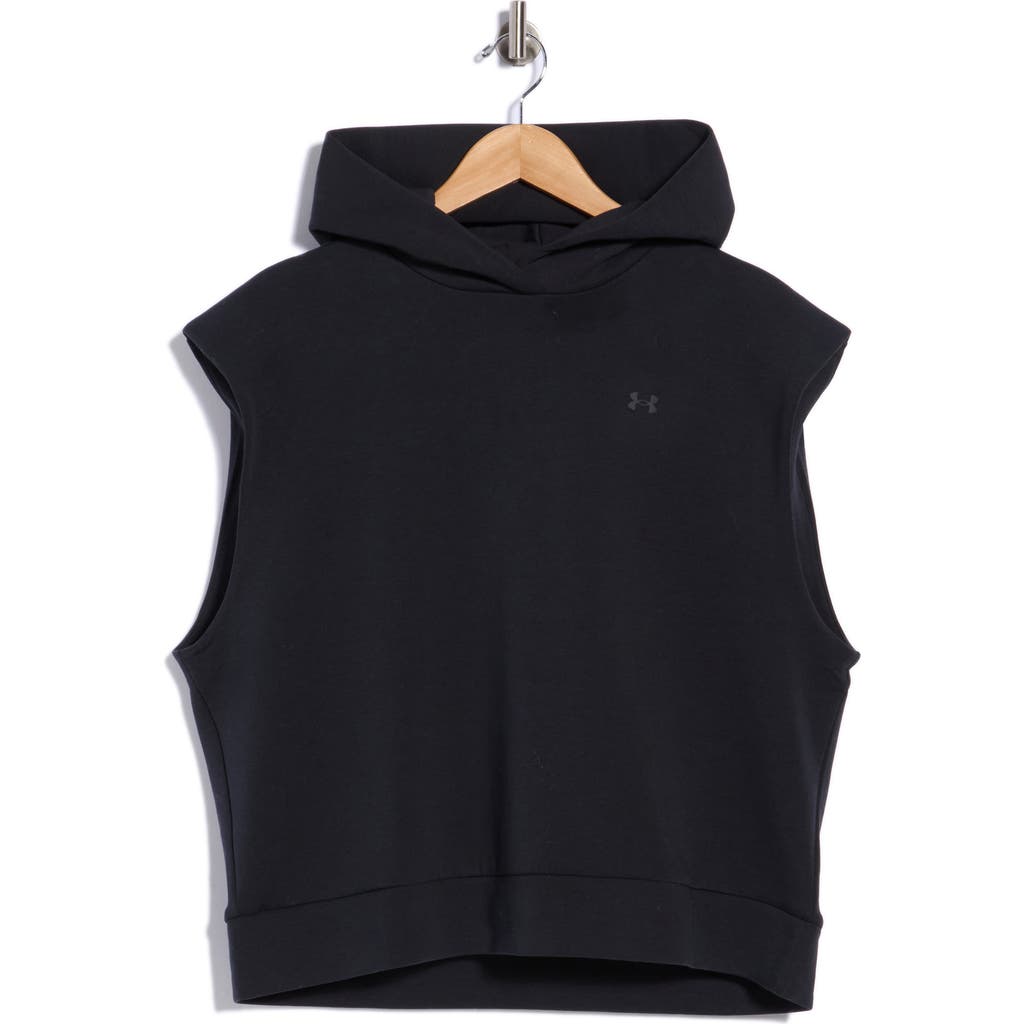Under Armour Sportswear Fleece Sleeveless Hoodie In Multi