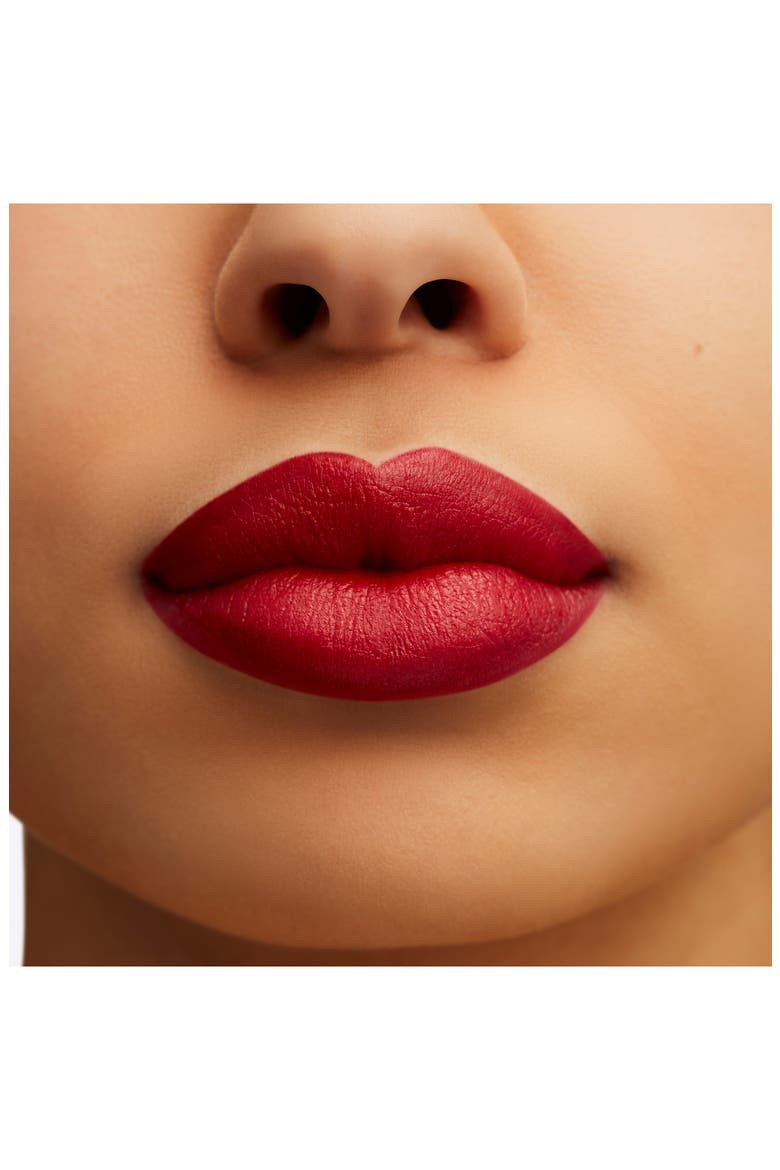 MAC Aute Cuture Starring Rosalía Lipstick (Limited Edition), Alternate, color, RED CHILE