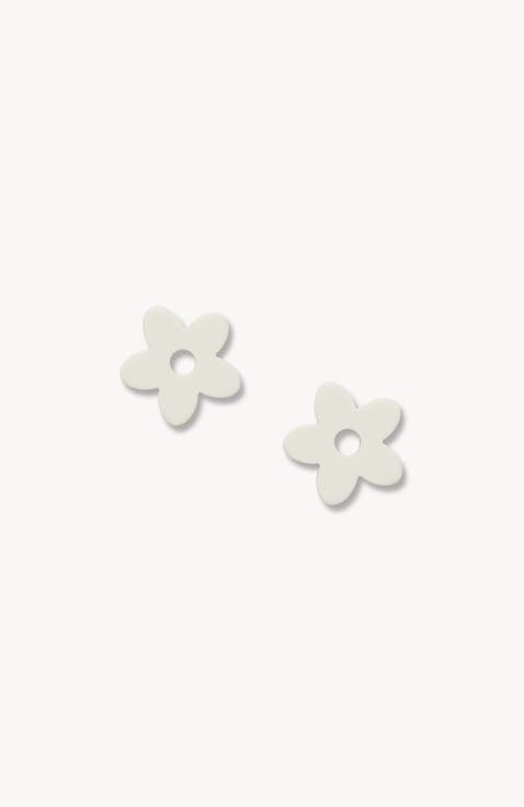 Petite Flower Charms