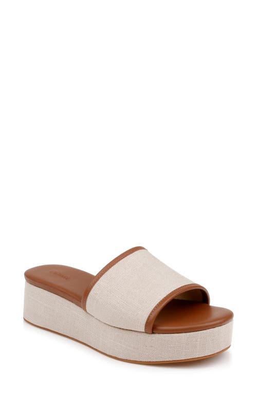L AGENCE L'AGENCE INAYA PLATFORM SANDAL 