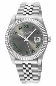 Impero Roman Numeral Bracelet Watch