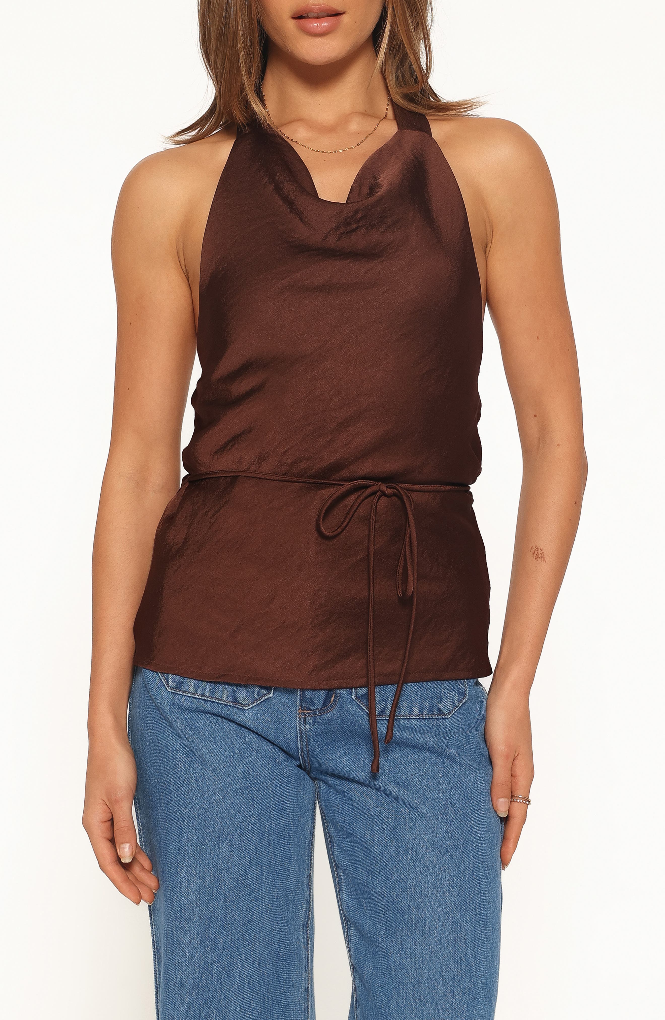CHOCOLATE BROWN