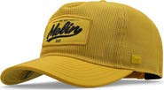 Melin Odysea Mac Retro Hydro Unstructured Micromesh Snapback Hat