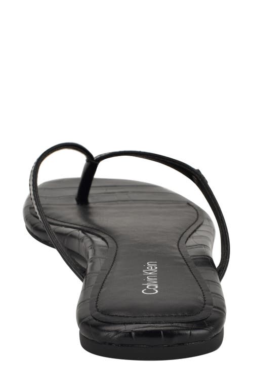 Calvin Klein Stelea Flip Flop