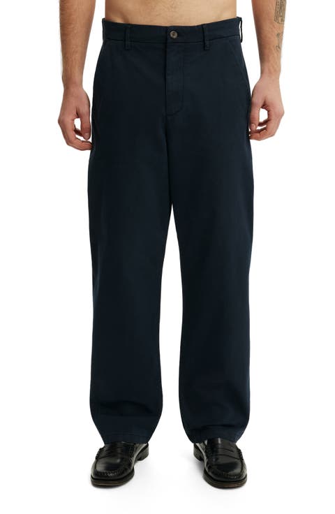 Men's Baggy Chino Pant