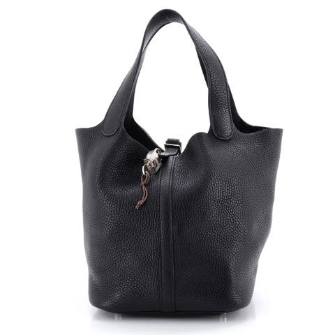 Picotin Lock Bag Clemence MM