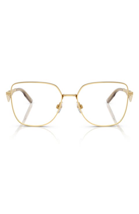 56mm Square Optical Glasses
