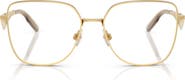 Dolce&Gabbana 56mm Square Optical Glasses
