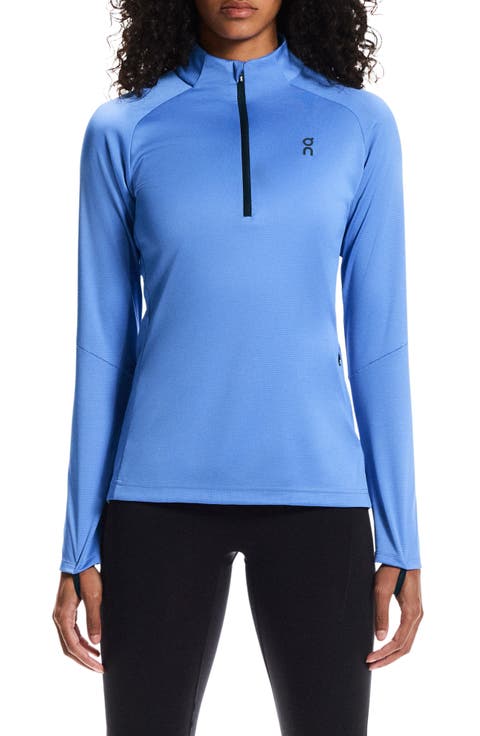 Climate Quarter Zip Running Top