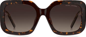 ● MARC JACOBS ● サングラス Grey / Brown Gradient / 53mm 4403846e-abfb-4270-b4ae-