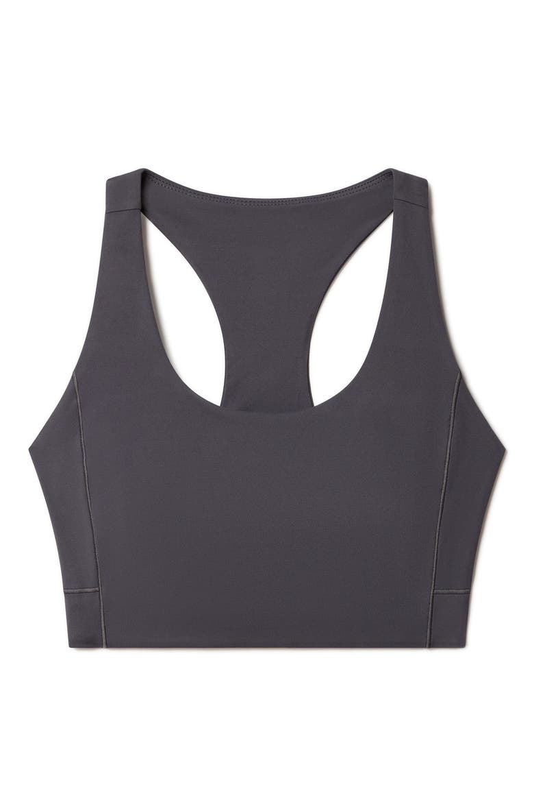 Revive Sports Bra, Alternate, color, ASPHALT