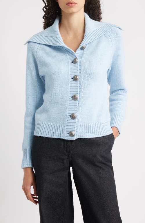 Kobi Halperin Emmet Cardigan In Blue
