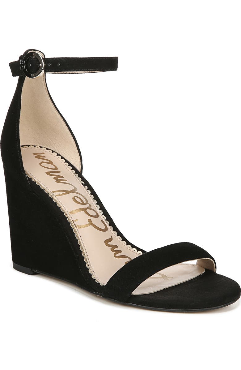 Sam Edelman Neesa Wedge Sandal, Main, color,