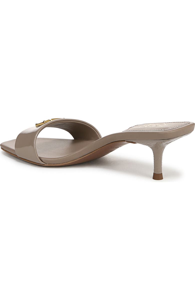 Franco Sarto Roey Sandal, Alternate, color, Grey
