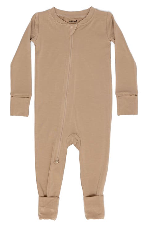 CloudBlend™ Footless One-Piece Pajamas (Baby)
