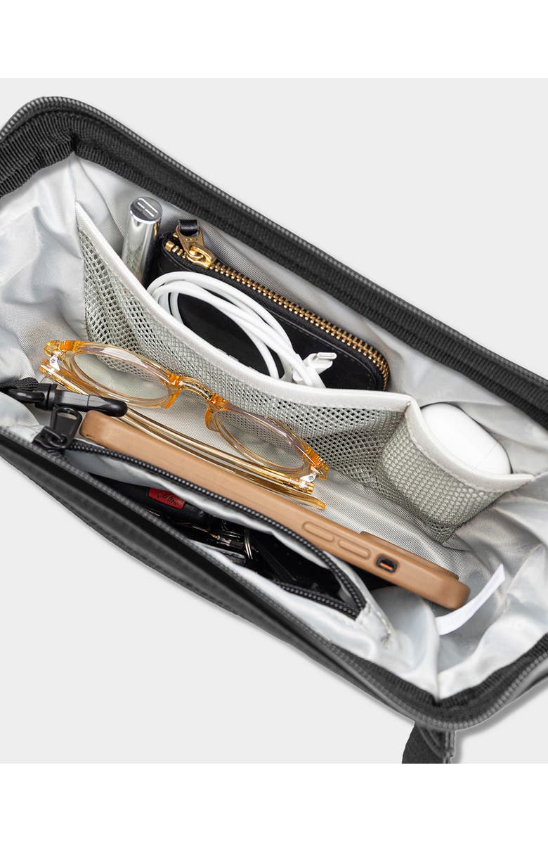 Portland Gear Cascade Crossbody Bag, Alternate, color, Black