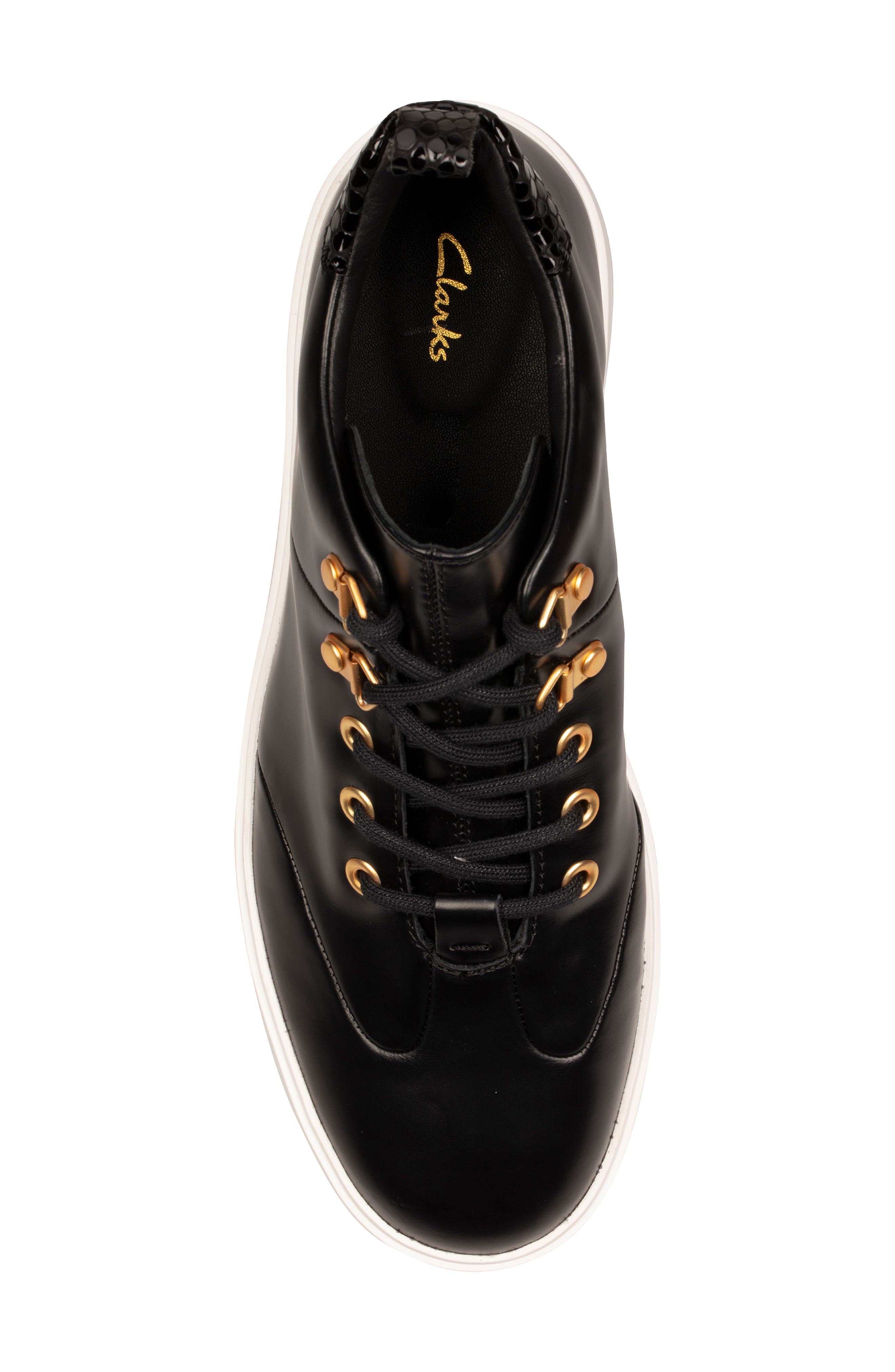 Clarks<sup>®</sup> Hero Hiker Sneaker, Alternate, color, 