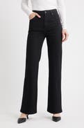 FRAME The Arrow High Waist Relaxed Bootcut Jeans