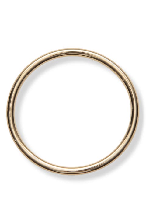 Thin Whitney Bangle Bracelet