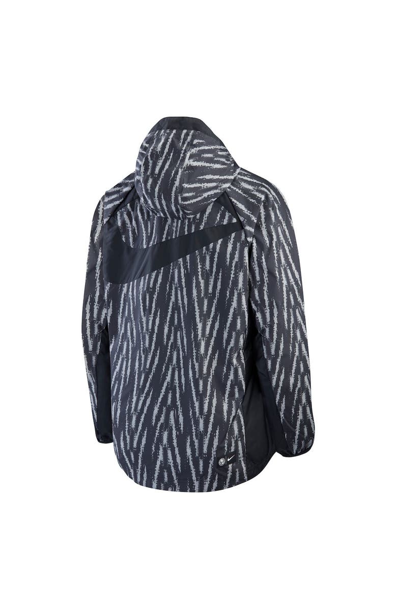 Nike Men's Nike Black Club America AWF Raglan Full-Zip Jacket, Alternate, color, 