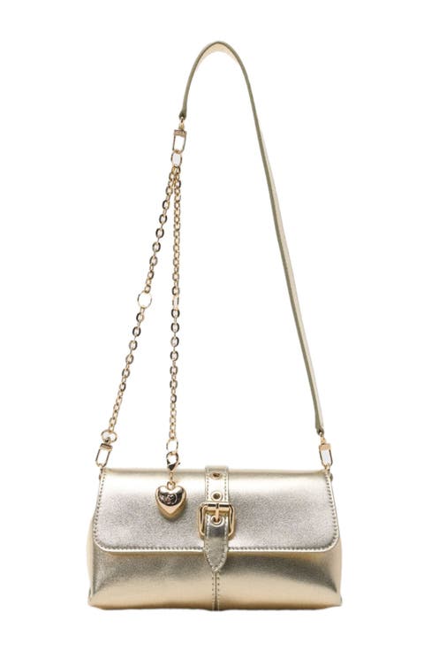 Metallic Miss M walk