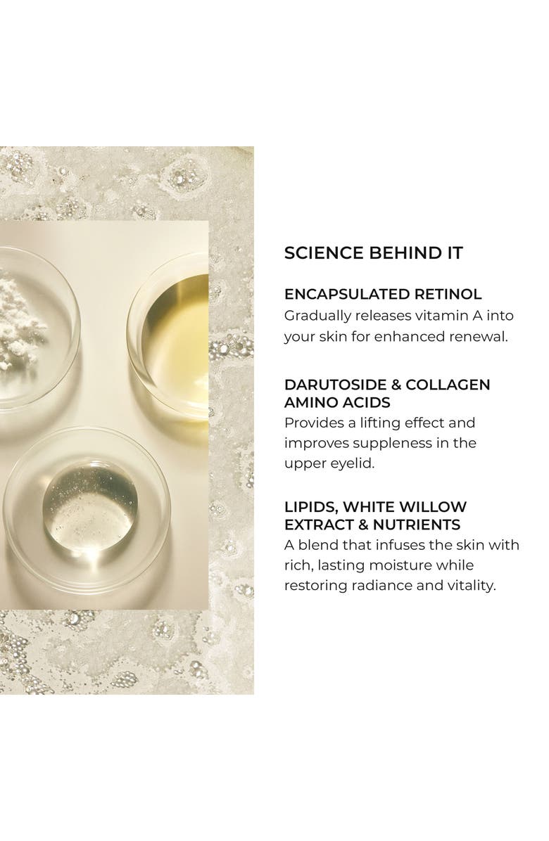 Natura Bissé Diamond Life Infusion Retinol Eye Serum, Alternate, color,