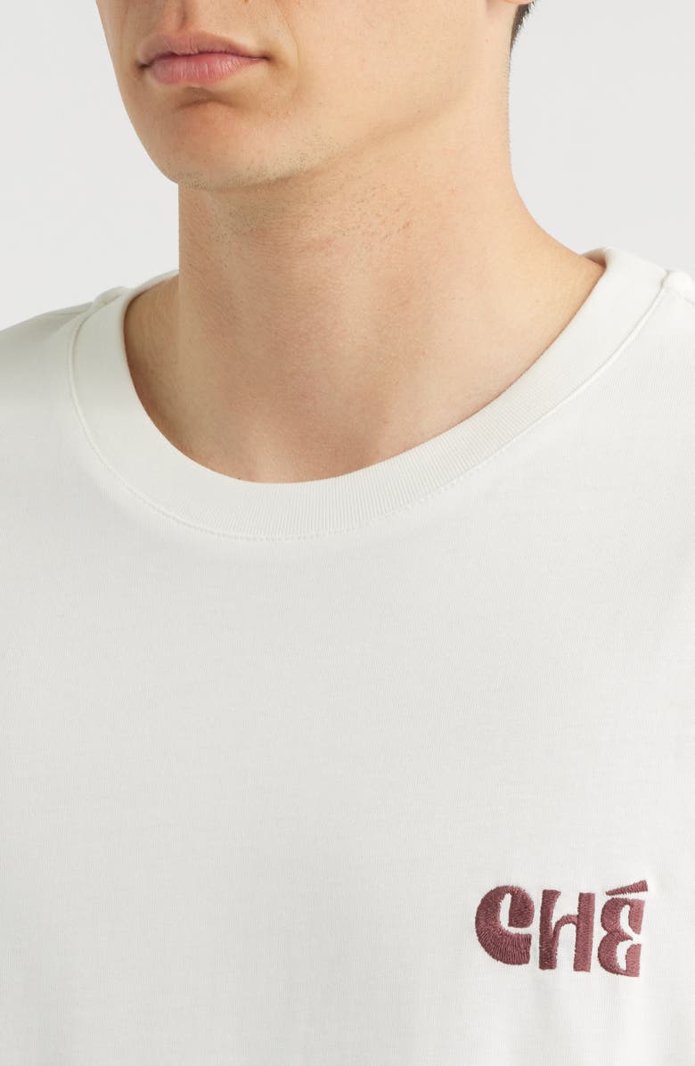 CHÉ Copacabana Resort T-Shirt, Alternate, color,