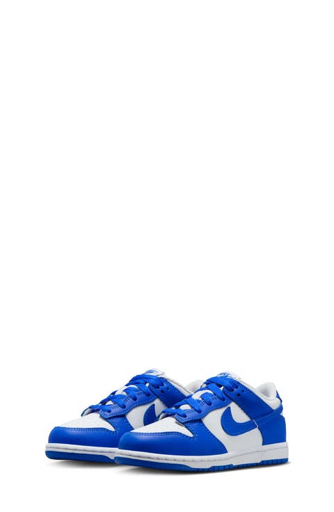 Kids' Dunk Low Basketball Sneaker (Baby, Walker, Toddler, Little Kid & Big Kid)