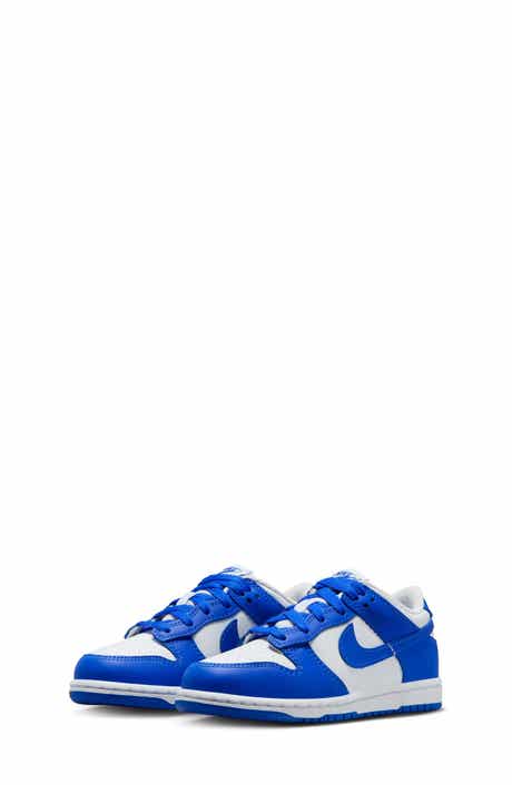Kids' Dunk Low Basketball Sneaker